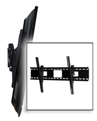 PEERLESS-AV, MOUNT, SECURITY SMARTMOUNT UNIVERSAL TILT MOUNT FOR 46